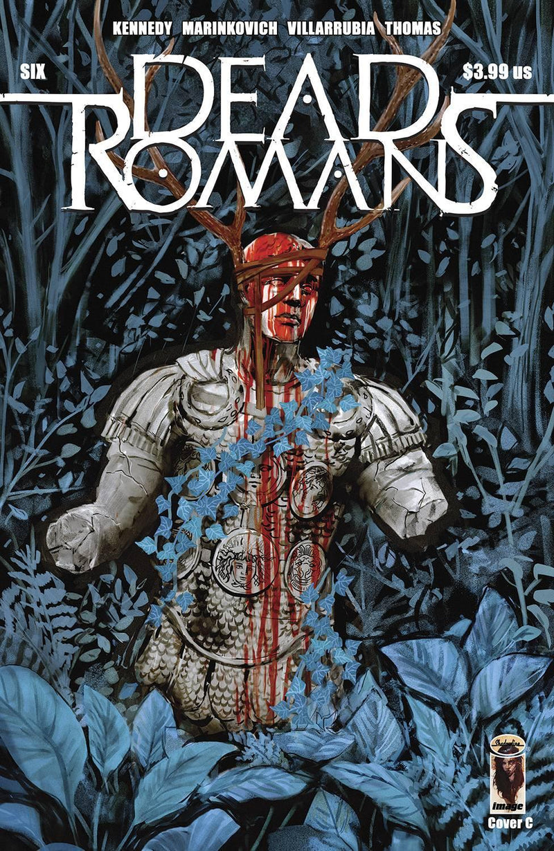 DEAD ROMANS (2023) #6 CVR C MACIASZEK