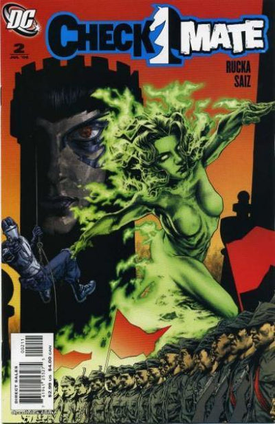 CHECKMATE VOL 2 #2