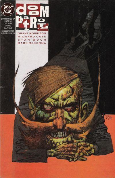 DOOM PATROL VOL 2 #57