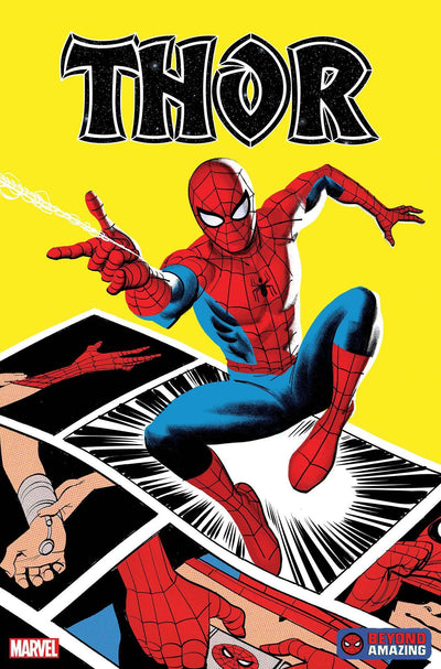 THOR VOL 6 (2020) #28 SMALLWOOD BEYOND AMAZING SPIDER-MAN VAR