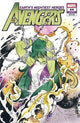 AVENGERS VOL 7 #44 MOMOKO VAR
