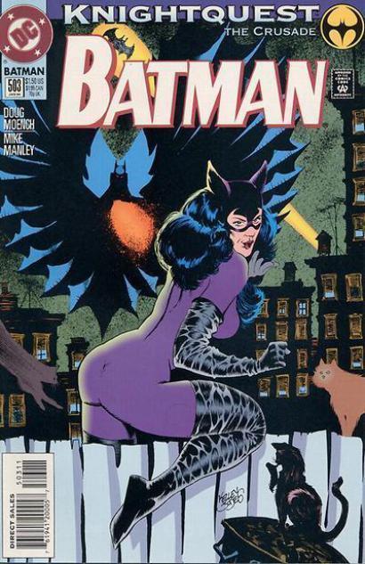 BATMAN #503 - Kings Comics