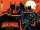 LEGENDS OF THE DARK KNIGHT VOL 2 #1 TEAM COVER FRANCESCO FRANCAVILLA CARD STOCK VAR