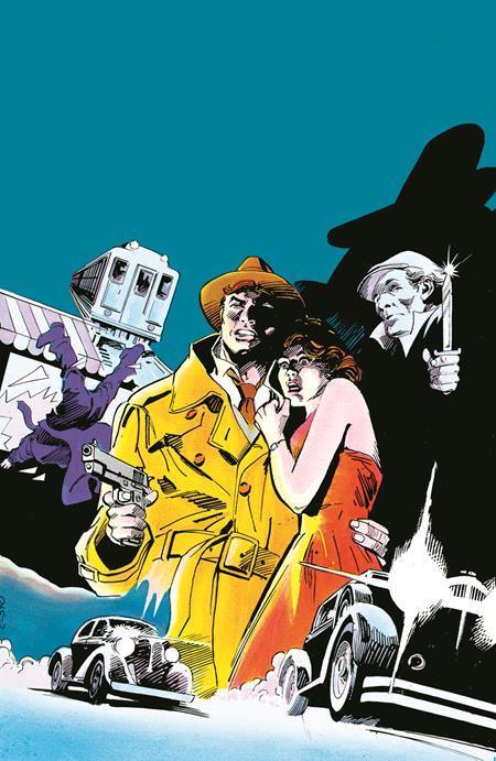 DC THROUGH THE 80S THE EXPERIMENTS HC