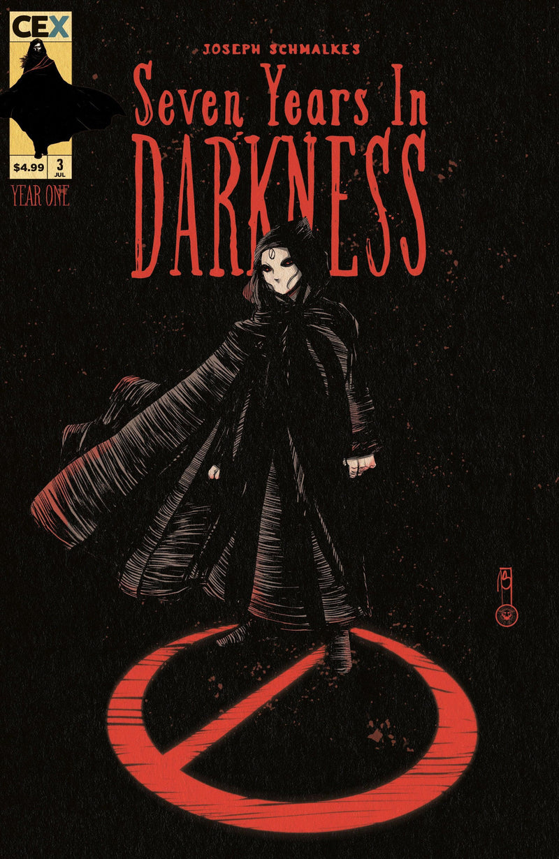 SEVEN YEARS IN DARKNESS (2023) #3 CVR B JOSEPH SCHMALKE