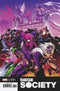 HEROES REBORN SIEGE SOCIETY #1 FERREIRA VAR - Kings Comics