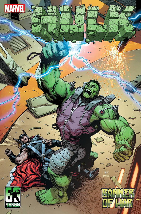 HULK VOL 5 (2022) #8
