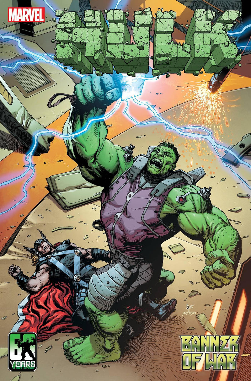HULK VOL 5 (2022) #8