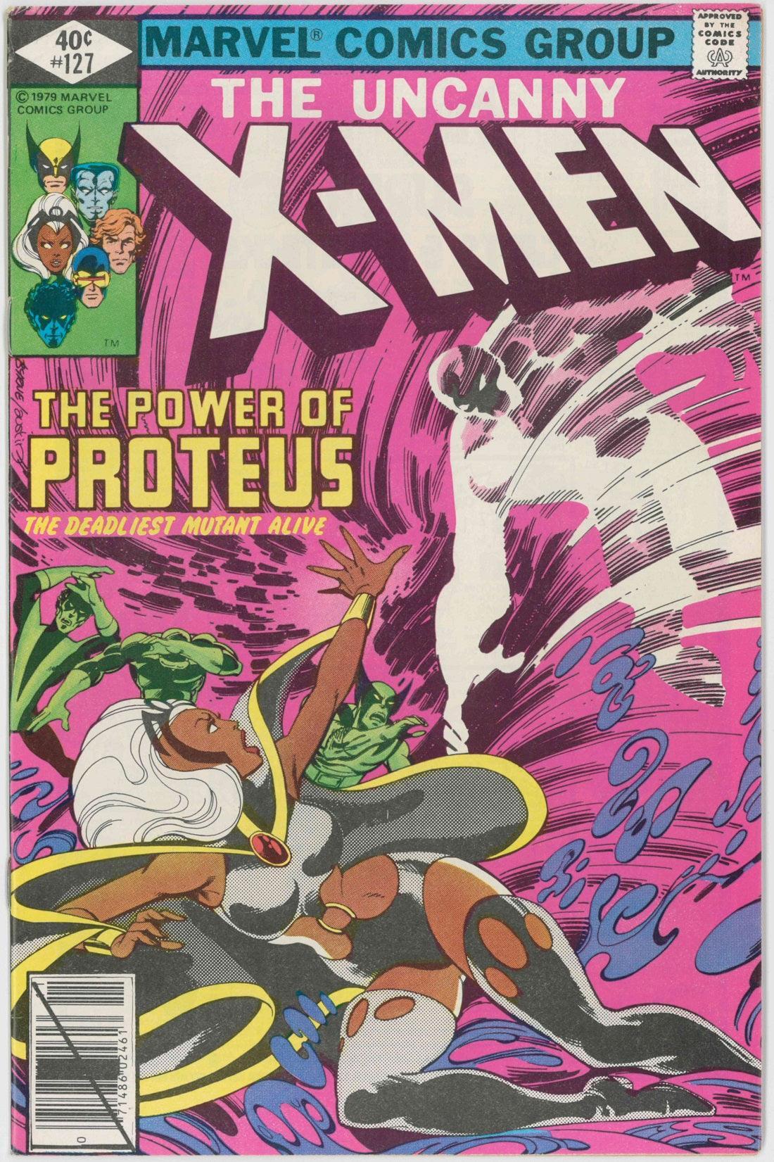 UNCANNY X-MEN (1963) #127 (VF/NM) - Kings Comics