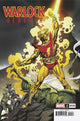 WARLOCK REBIRTH (2023) #2 25 COPY INCV KANE REMASTERED VAR