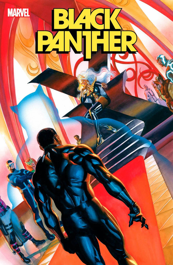 BLACK PANTHER (2022) #3 (NM)