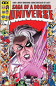 SAGA OF A DOOMED UNIVERSE #3 CVR D SCOTT REED MARVEL ANNIVERSARY FRAME HOMAGE