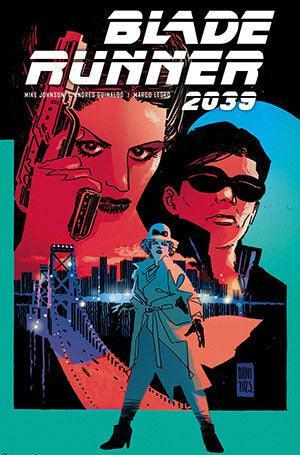 BLADE RUNNER 2039 (2022) #7 CVR A DANI