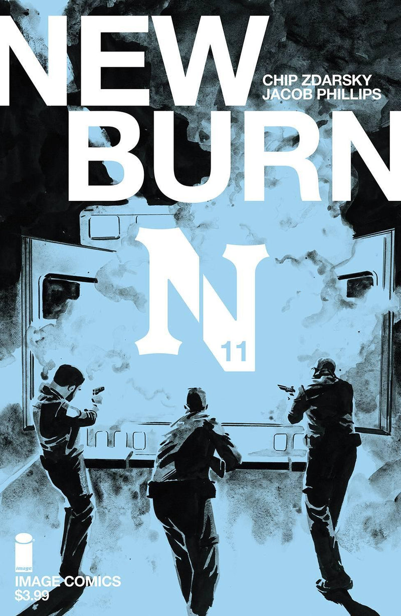NEWBURN (2021) #11
