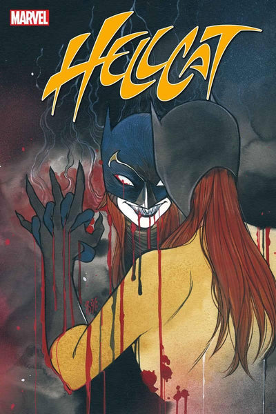 HELLCAT VOL 2 (2023) #1 MOMOKO VAR