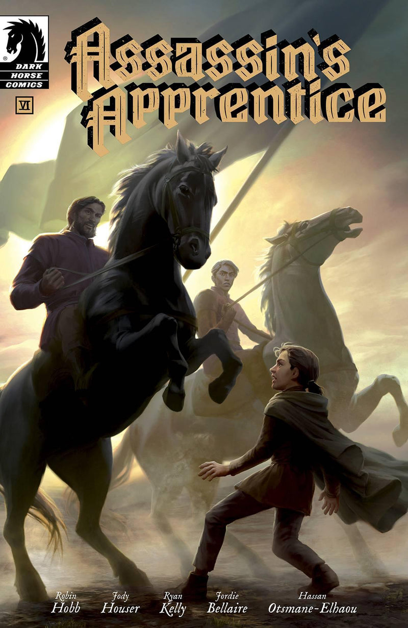 ASSASSINS APPRENTICE I #6