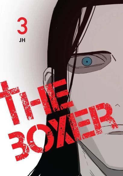 THE BOXER GN VOL 03