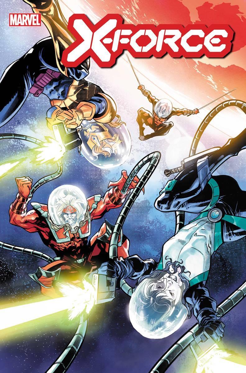 X-FORCE VOL 6 (2019) #34 MANNA VAR - Kings Comics