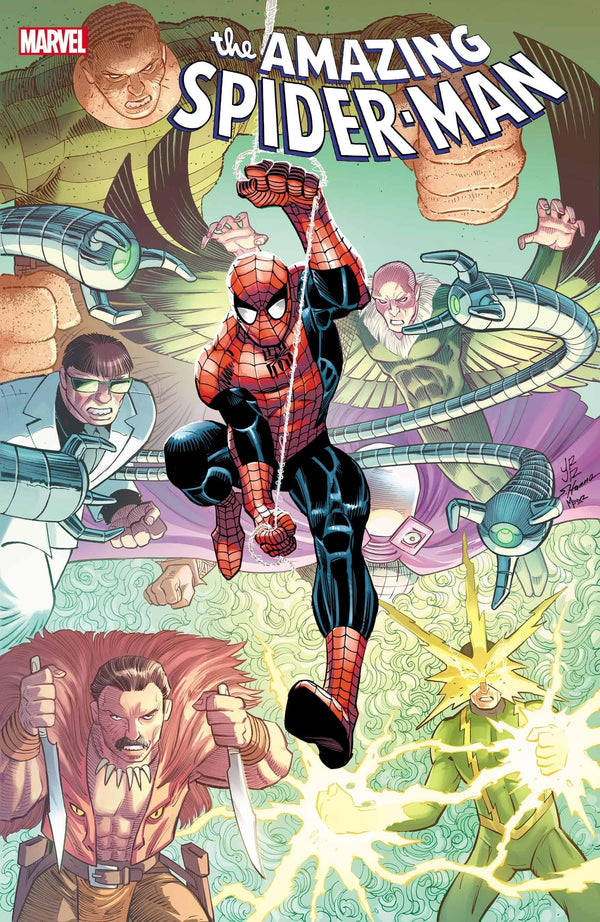 AMAZING SPIDER-MAN (2022) #6