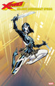 X-FORCE KILLSHOT ANNIVERSARY SPECIAL #1 J SCOTT CAMPBELL DOMINO VAR
