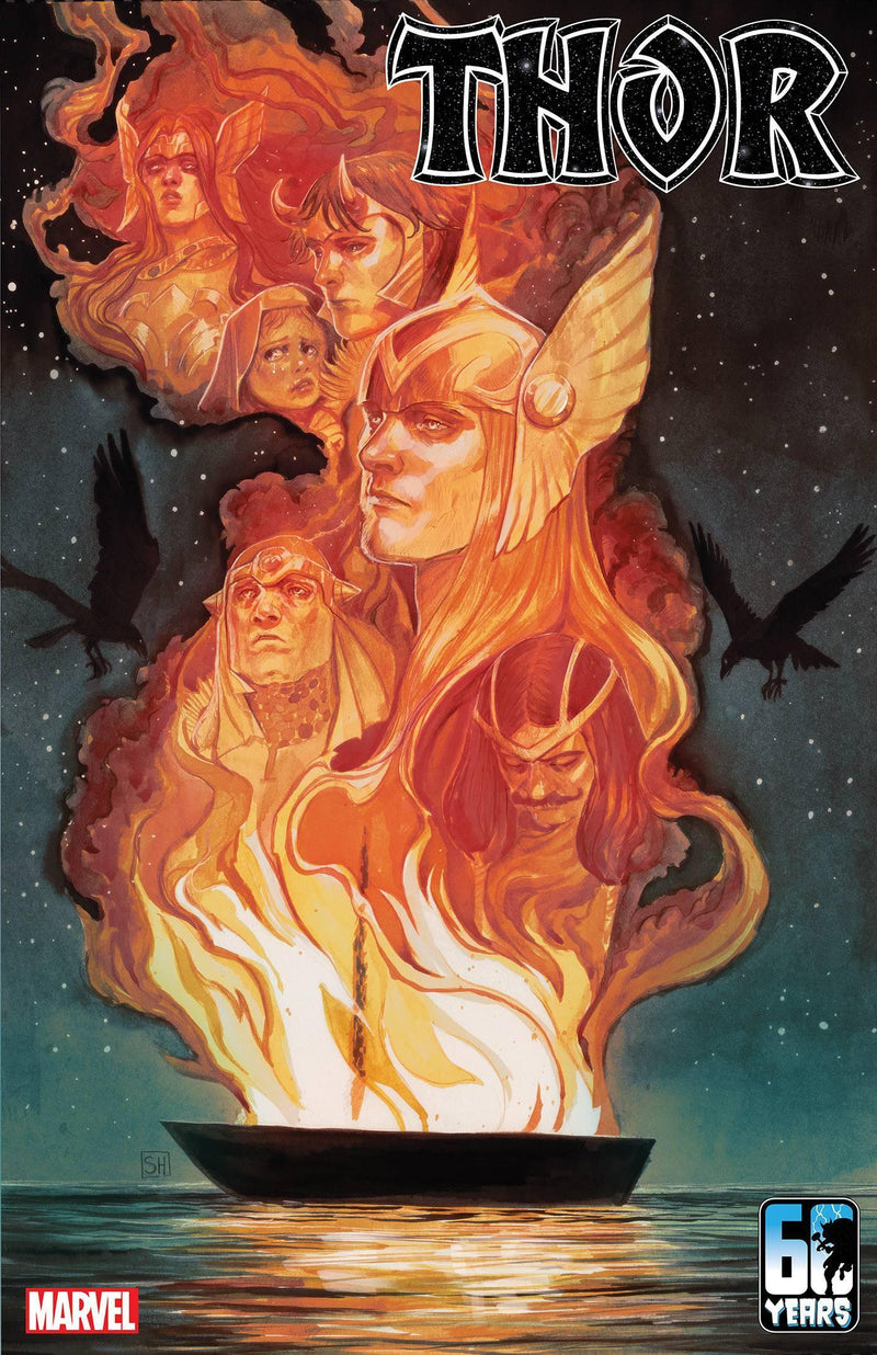 THOR VOL 6 (2020) #24 HANS VAR