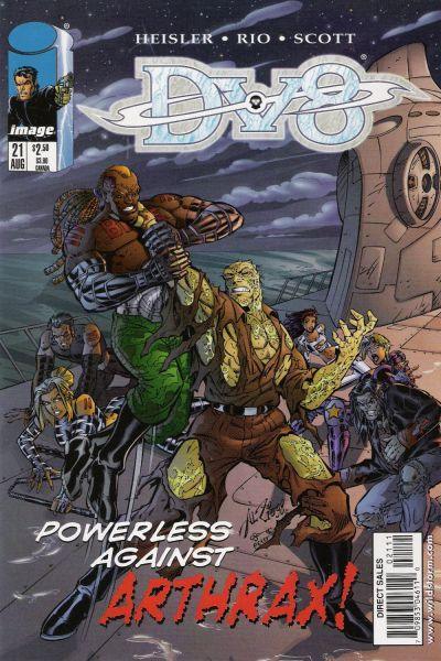 DV8 #21