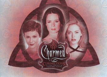 CHARMED CONNECTIONS (RED TINT) BASE CARD SET - Kings Comics
