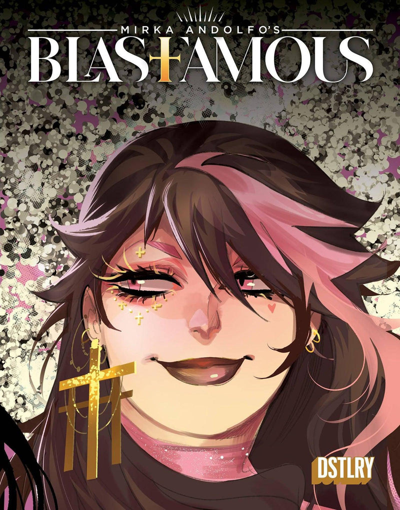 BLASFAMOUS (2024) #1 CVR B ANDOLFO