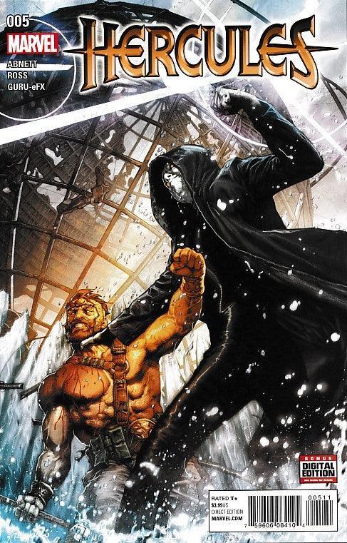 HERCULES VOL 4 #5