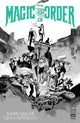 MAGIC ORDER 3 #2 CVR B CAVENAGO B&W