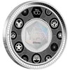 DISNEY 100TH ANNIVERSARY 2023 1/2oz SILVER PROOF COLOURED COIN