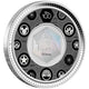 DISNEY 100TH ANNIVERSARY 2023 1/2oz SILVER PROOF COLOURED COIN