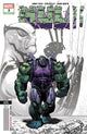 HULK VOL 5 (2022) #3 2ND PTG OTTLEY VAR
