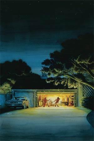 BILL & TED ARE DOOMED #2 CVR B CROOK - Kings Comics