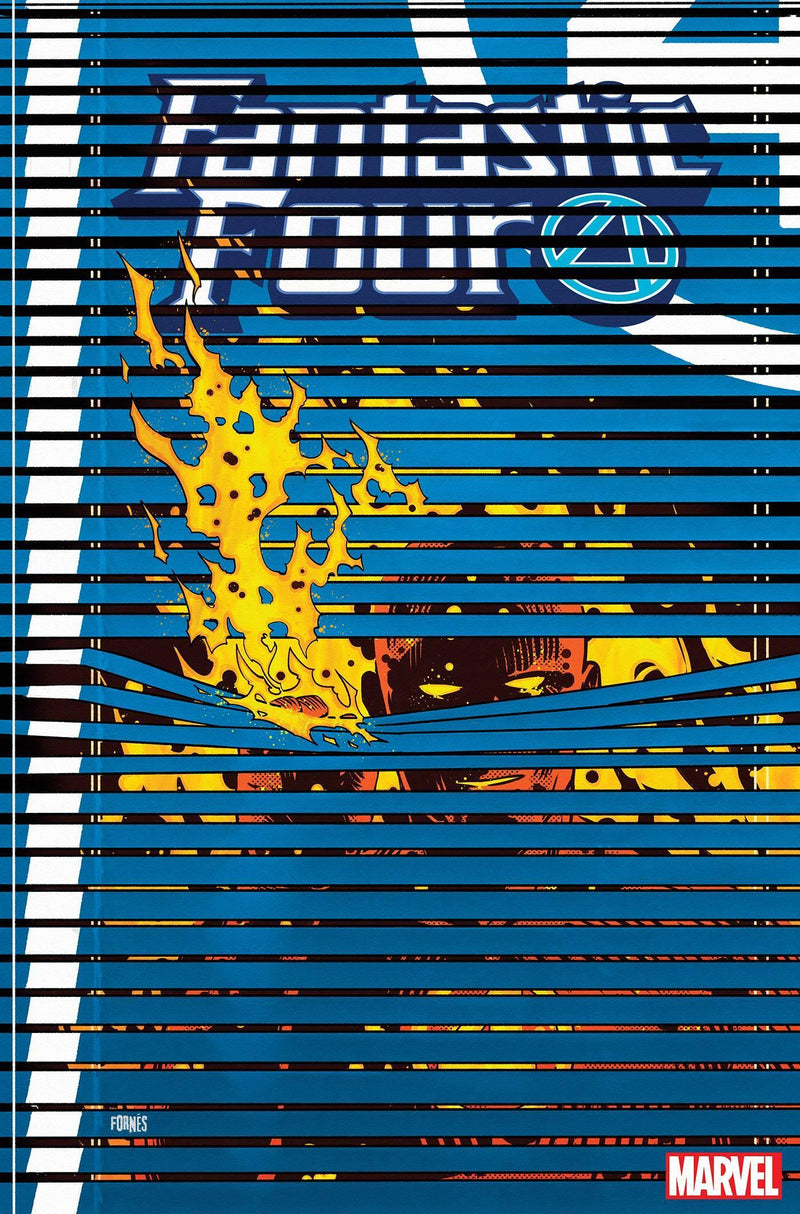 FANTASTIC FOUR VOL 6 (2018) #44 FORNES WINDOW SHADES VAR