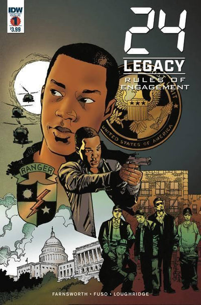 24 LEGACY RULES OF ENGAGEMENT #1