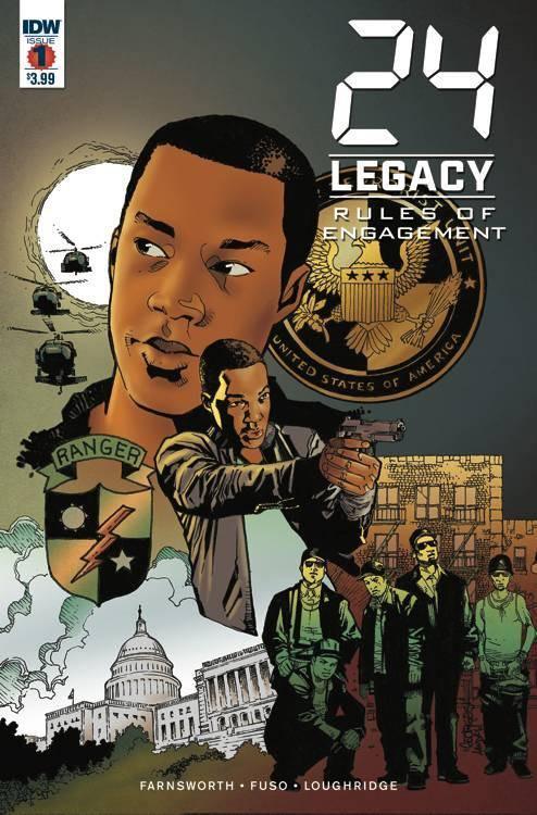 24 LEGACY RULES OF ENGAGEMENT #1