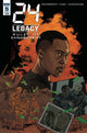 24 LEGACY RULES OF ENGAGEMENT #5 CVR A JEANTY