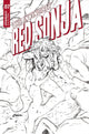 INVINCIBLE RED SONJA #7 CVR G 15 COPY INCV CONNER B&W