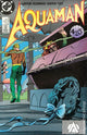 AQUAMAN #4 (1989) MINI-SERIES