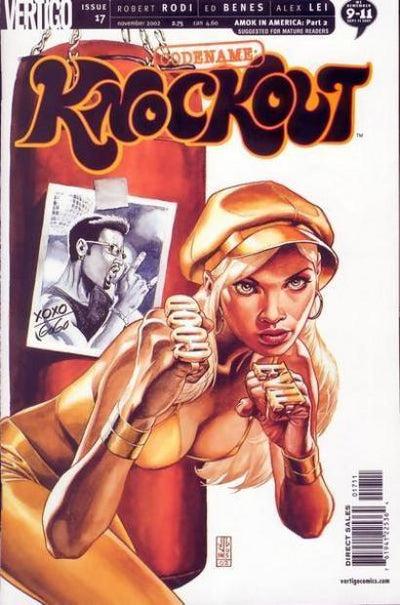 CODENAME KNOCKOUT #17