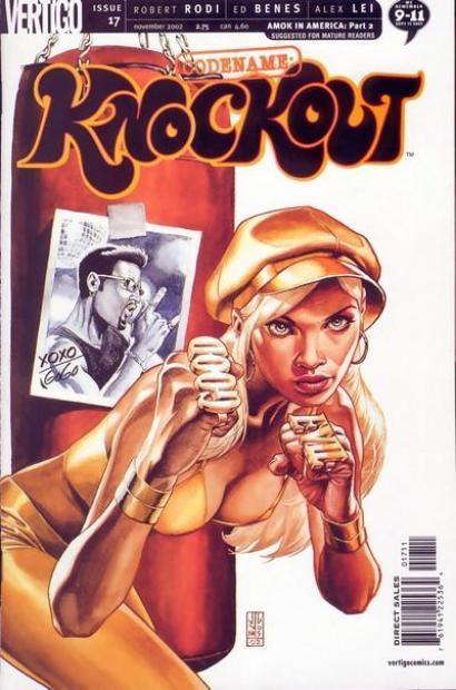 CODENAME KNOCKOUT #17