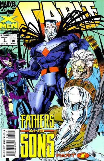 CABLE (1993) #6