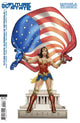 FUTURE STATE SUPERMAN OF METROPOLIS (2021) #1 CVR D WONDER WOMAN 1984 CARD STOCK VAR