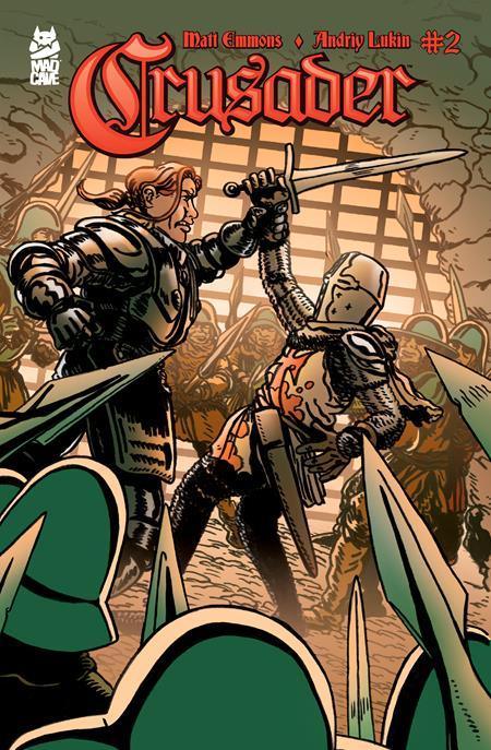CRUSADER (2023) #2