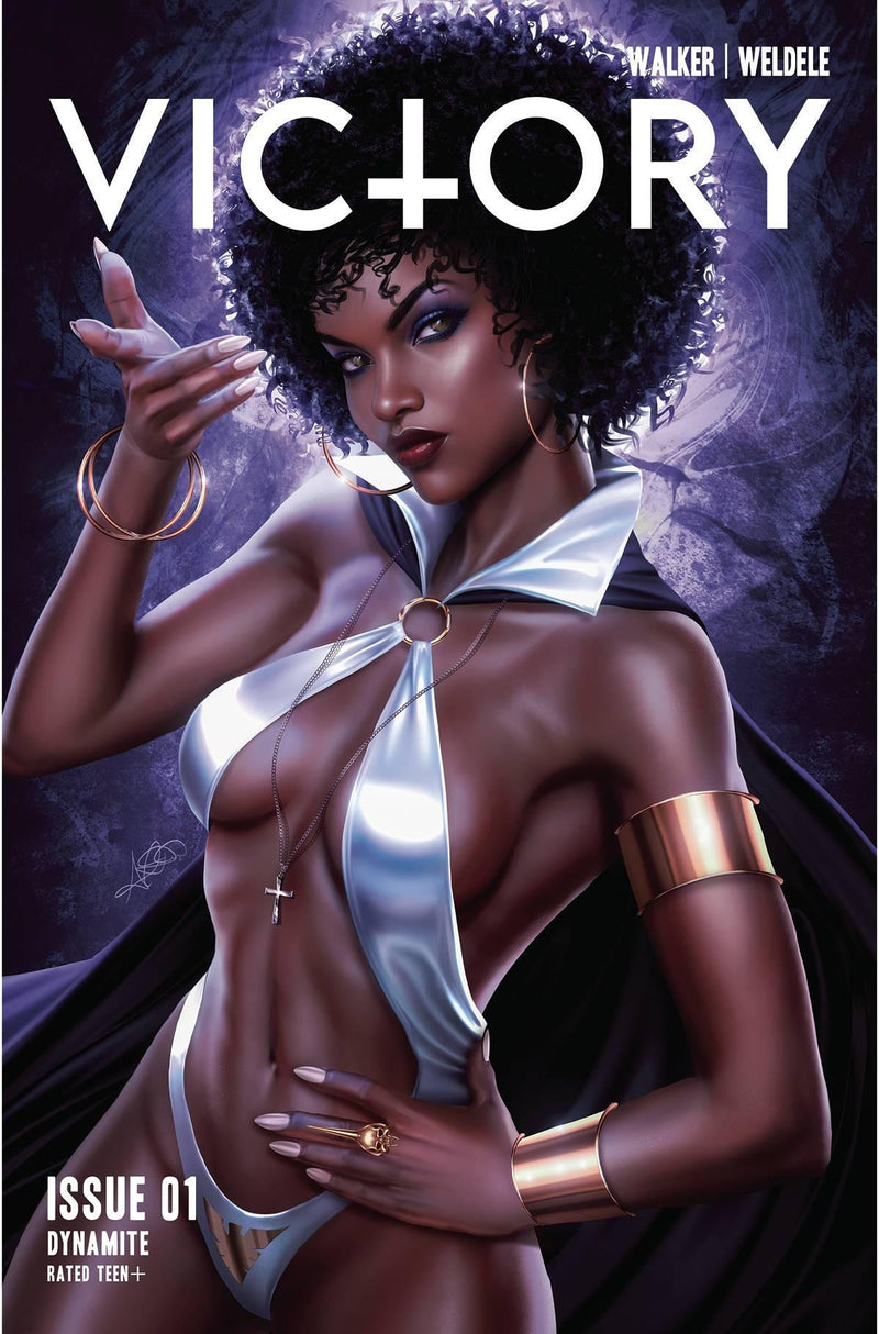 VICTORY (2023) #1 CVR C DIAZ