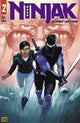NINJAK VOL 4 #2 CVR C PREORDER LOPEZ