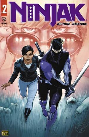 NINJAK VOL 4 #2 CVR C PREORDER LOPEZ