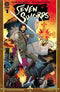 SEVEN SWORDS #1 CVR A CLARKE - Kings Comics