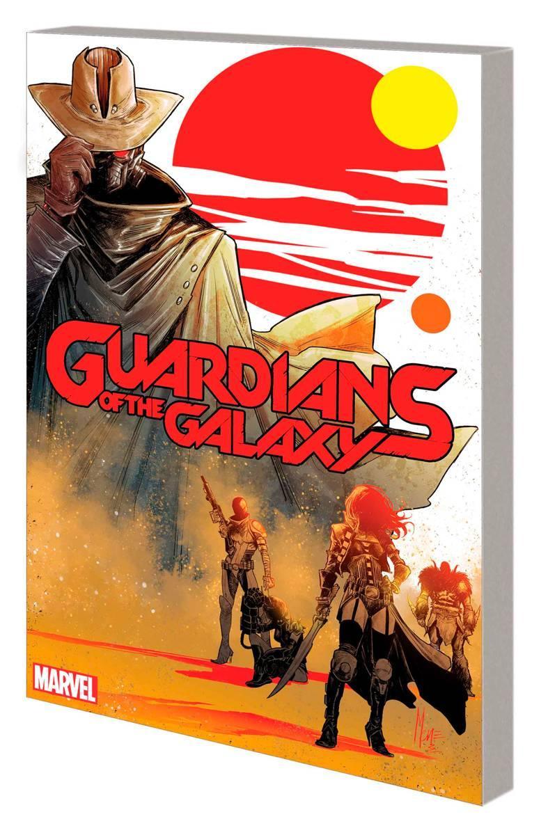 GUARDIANS OF THE GALAXY TP VOL 01 GROOTFALL - Kings Comics